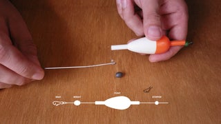 3d Printed Bobbers Fishing Floats Design Make And Test 16 Steps With Pictures Instructables