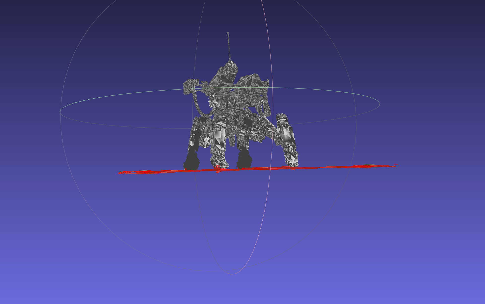 3D Print Your Tilt Brush Sketches Using Meshmixer : 5 Steps - Instructables