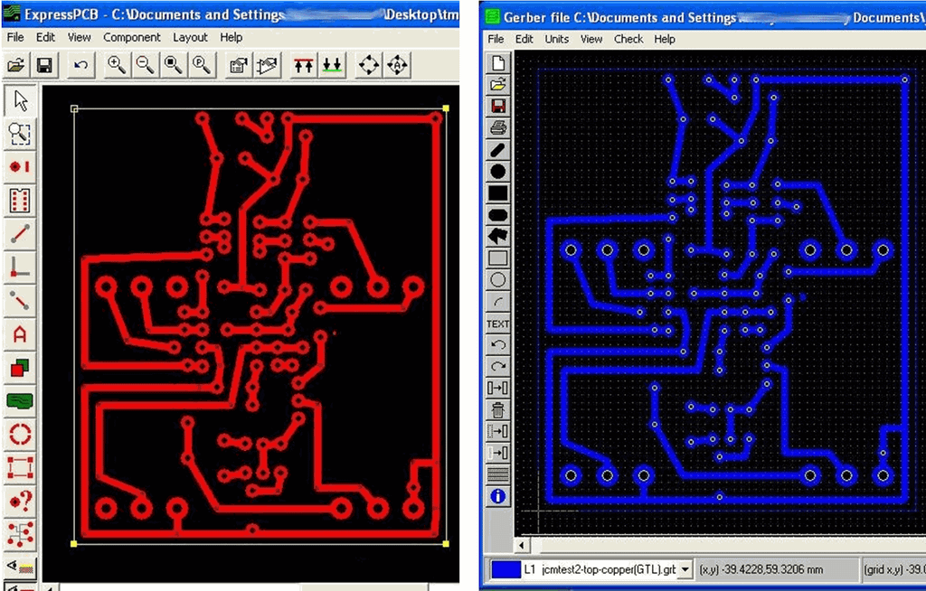 Free software to open pcb files Free software to open pcb files