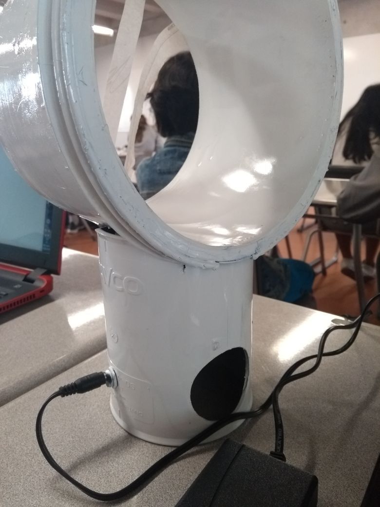 Bladeless Fan : 6 Steps (with Pictures 