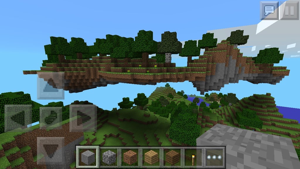 Minecraft Pe Seeds 12 Steps Instructables