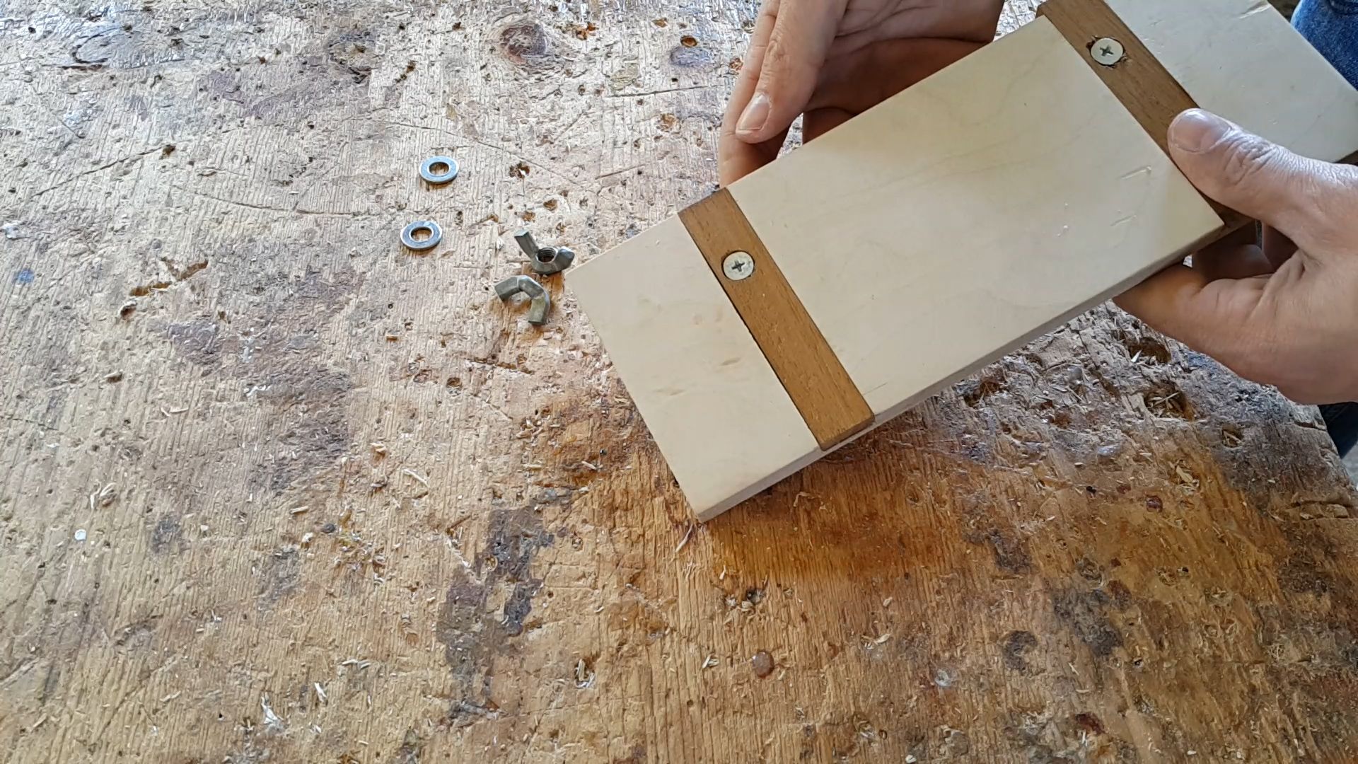 DIY Concealed Hinge Jig 8 Steps (with Pictures) Instructables