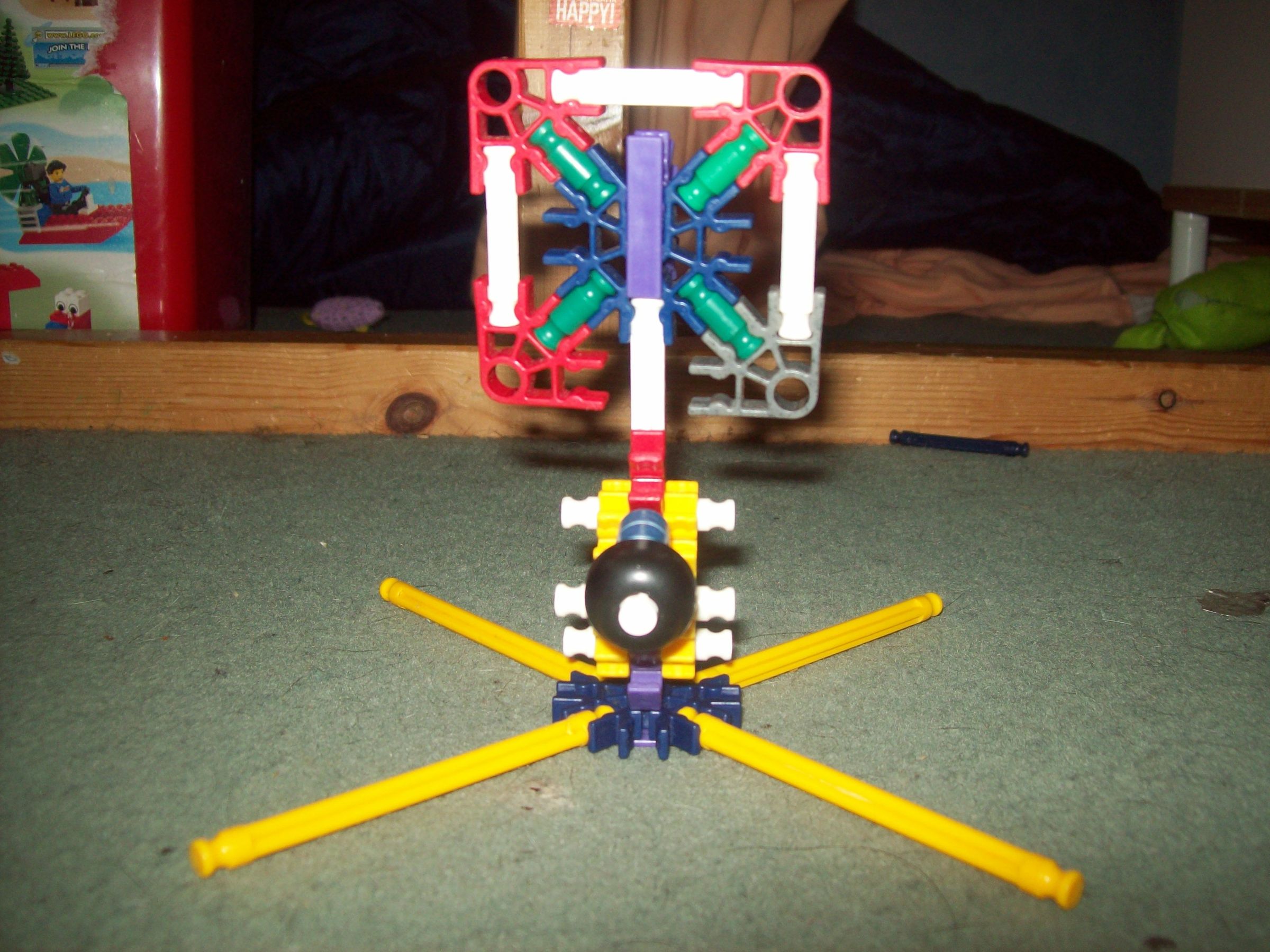 knex target