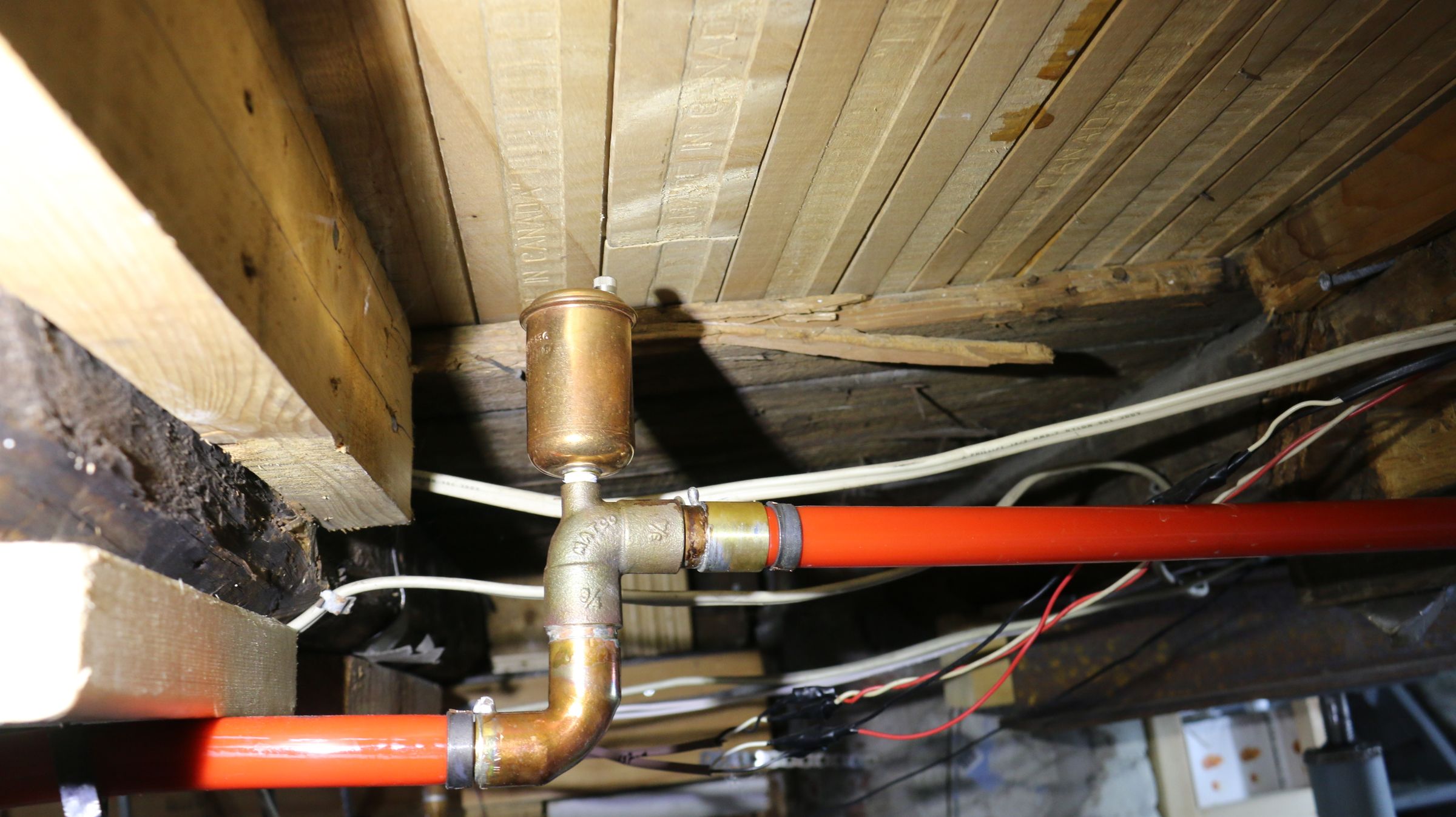 How to Bleed a Hot Water Heating System 3 Steps Instructables