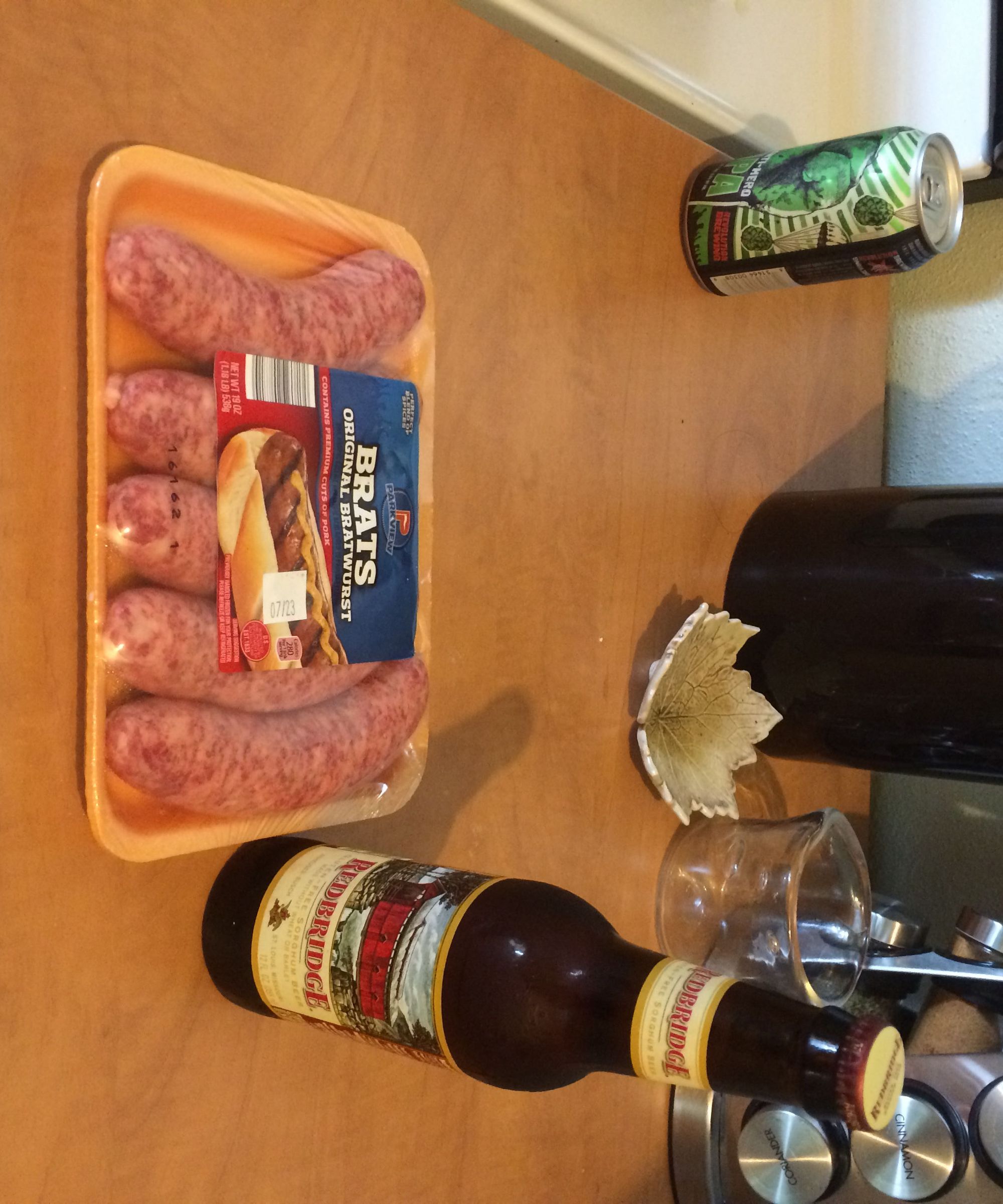 The Best Beer Brats 4 Steps (with Pictures) Instructables