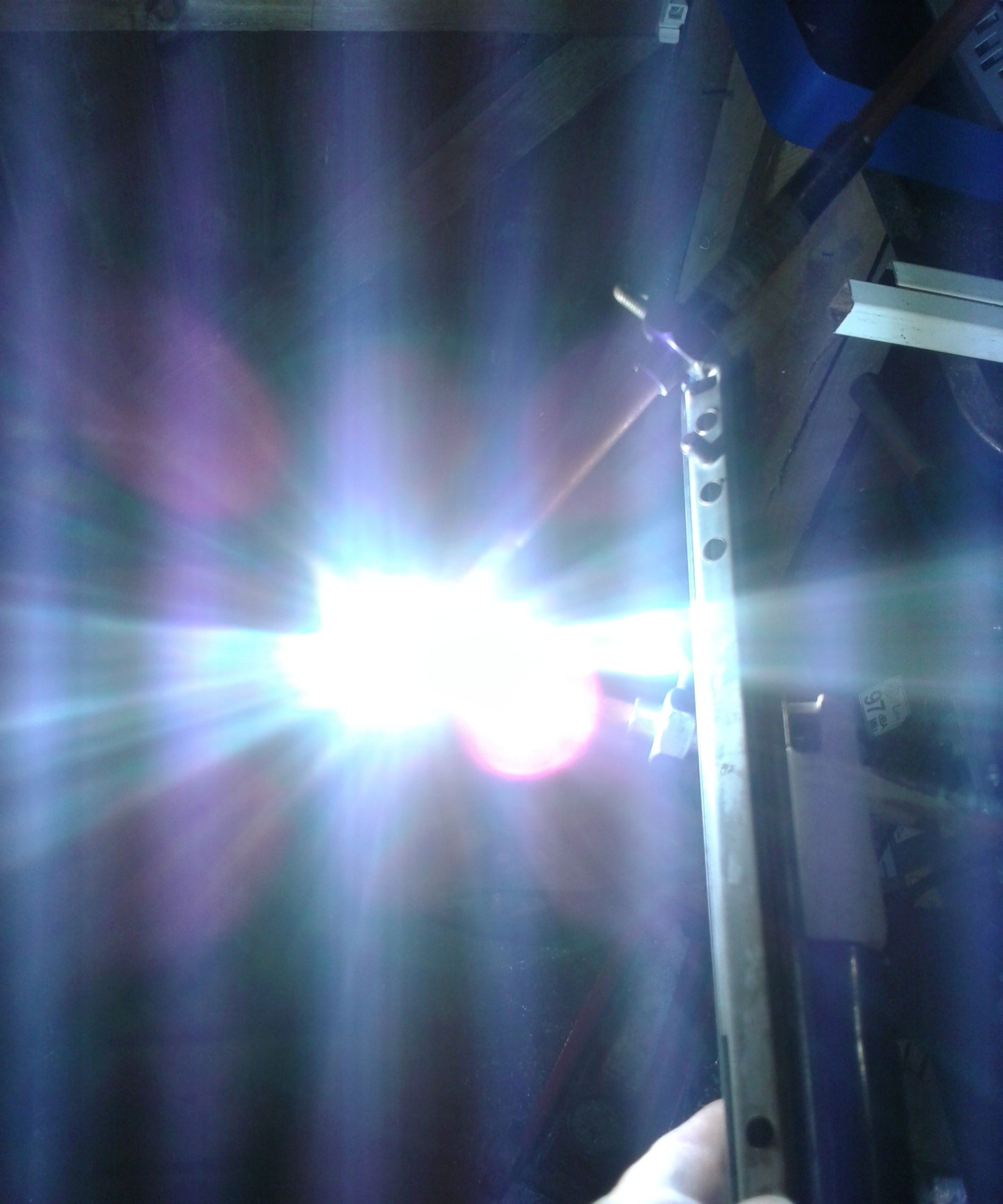 Carbon Arc Torch 6 Steps Instructables