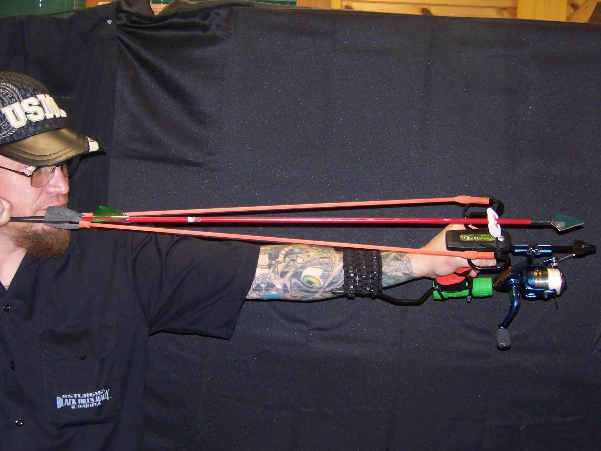 The Survival Slingshot 9 Steps Instructables