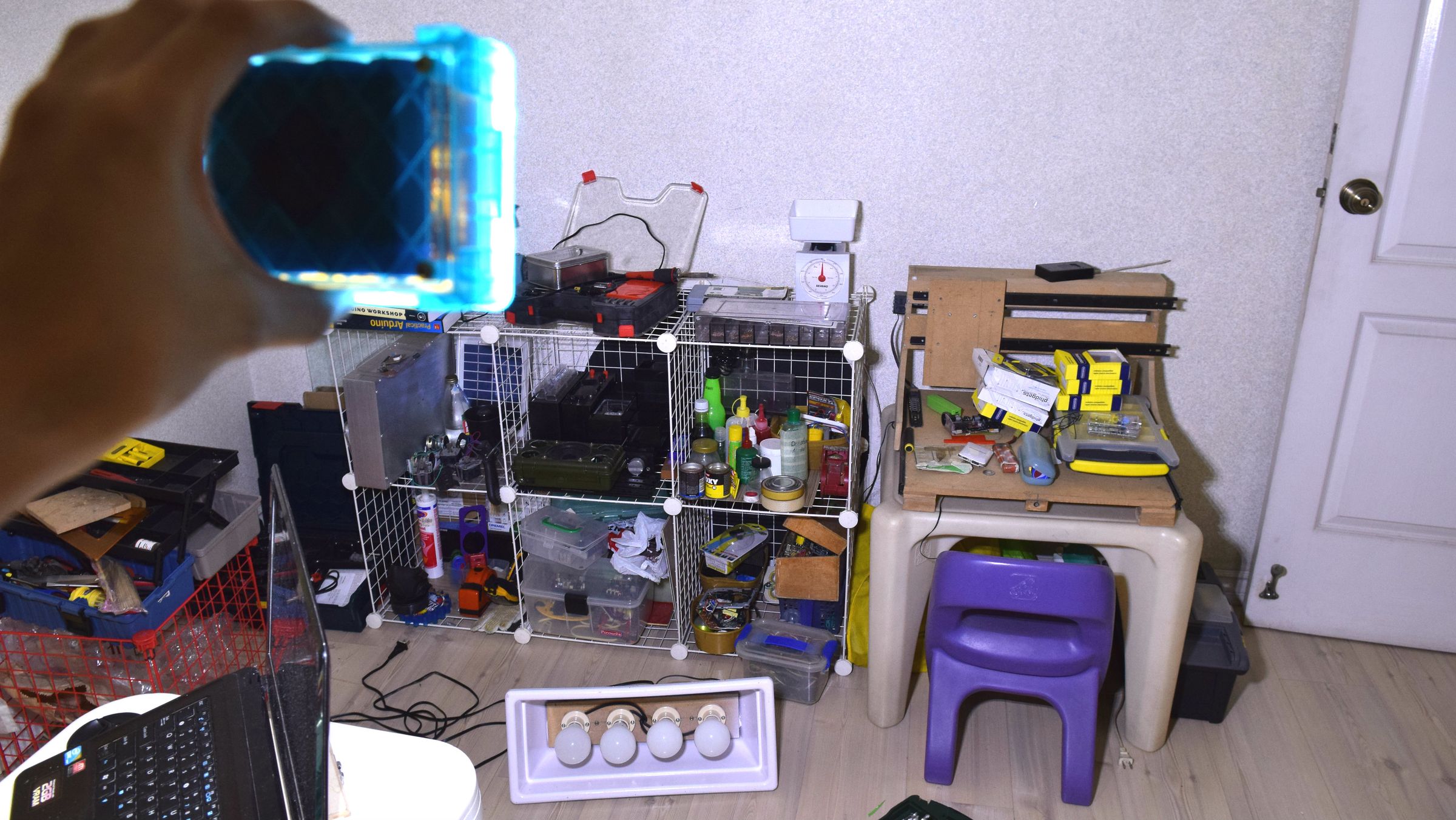 Build the Ultimate LED Lamp (Li-ion) : 16 Steps (with Pictures ...