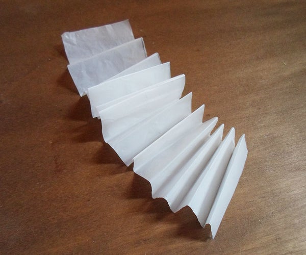 Prepare the Plastic Pieces