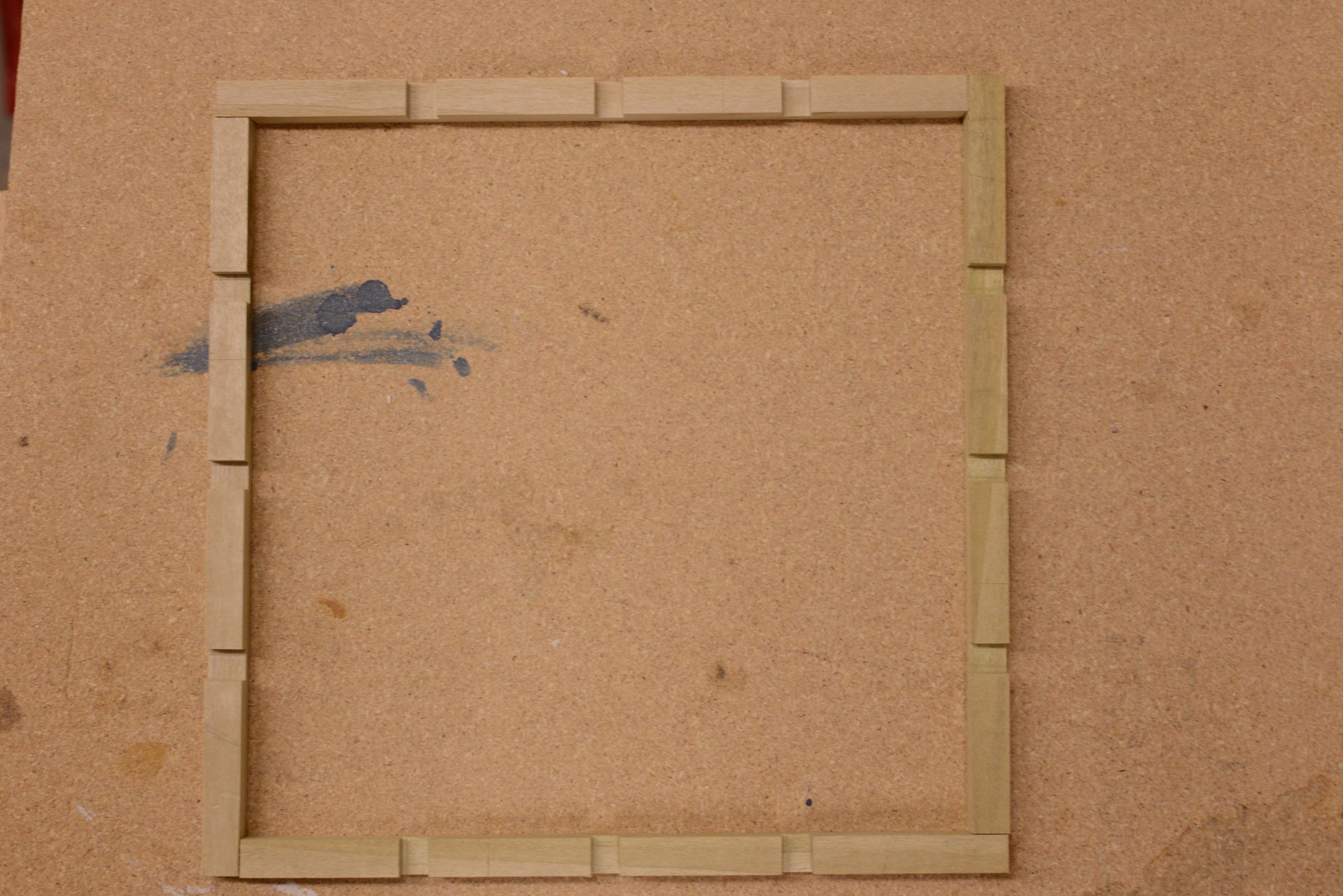 12 Month Picture Frame 6 Steps (with Pictures) Instructables