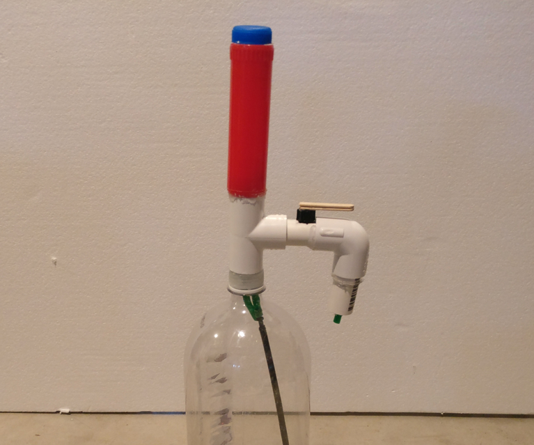 Versatile Liquid Dispenser 11 Steps Instructables