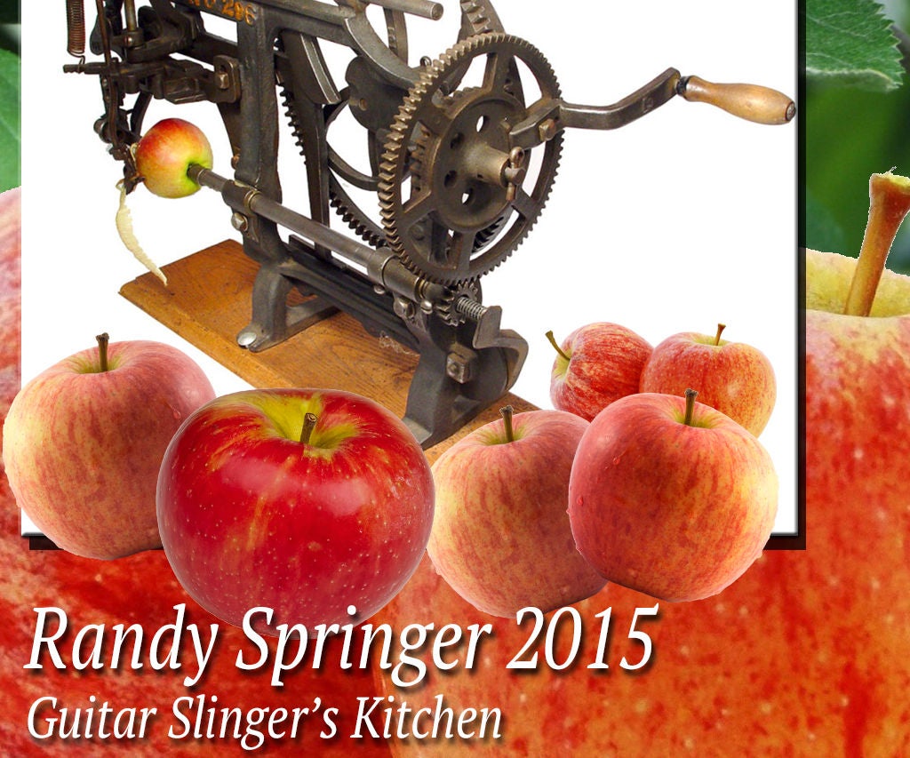 Power Drill Apple Peeler! Instructables