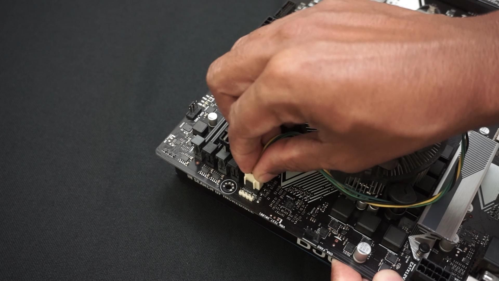 How to Clean Thermal Paste Off CPU 8 Steps (with Pictures