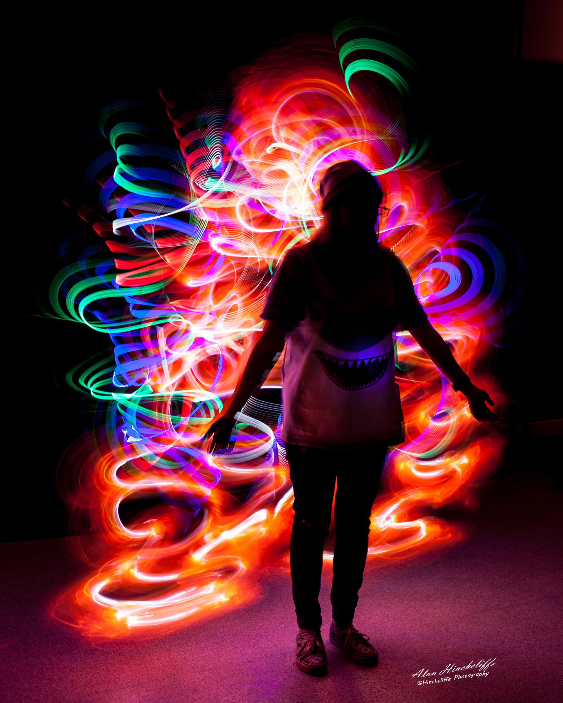 Light Painting: a Beginners Guide : 3 Steps (with Pictures) - Instructables
