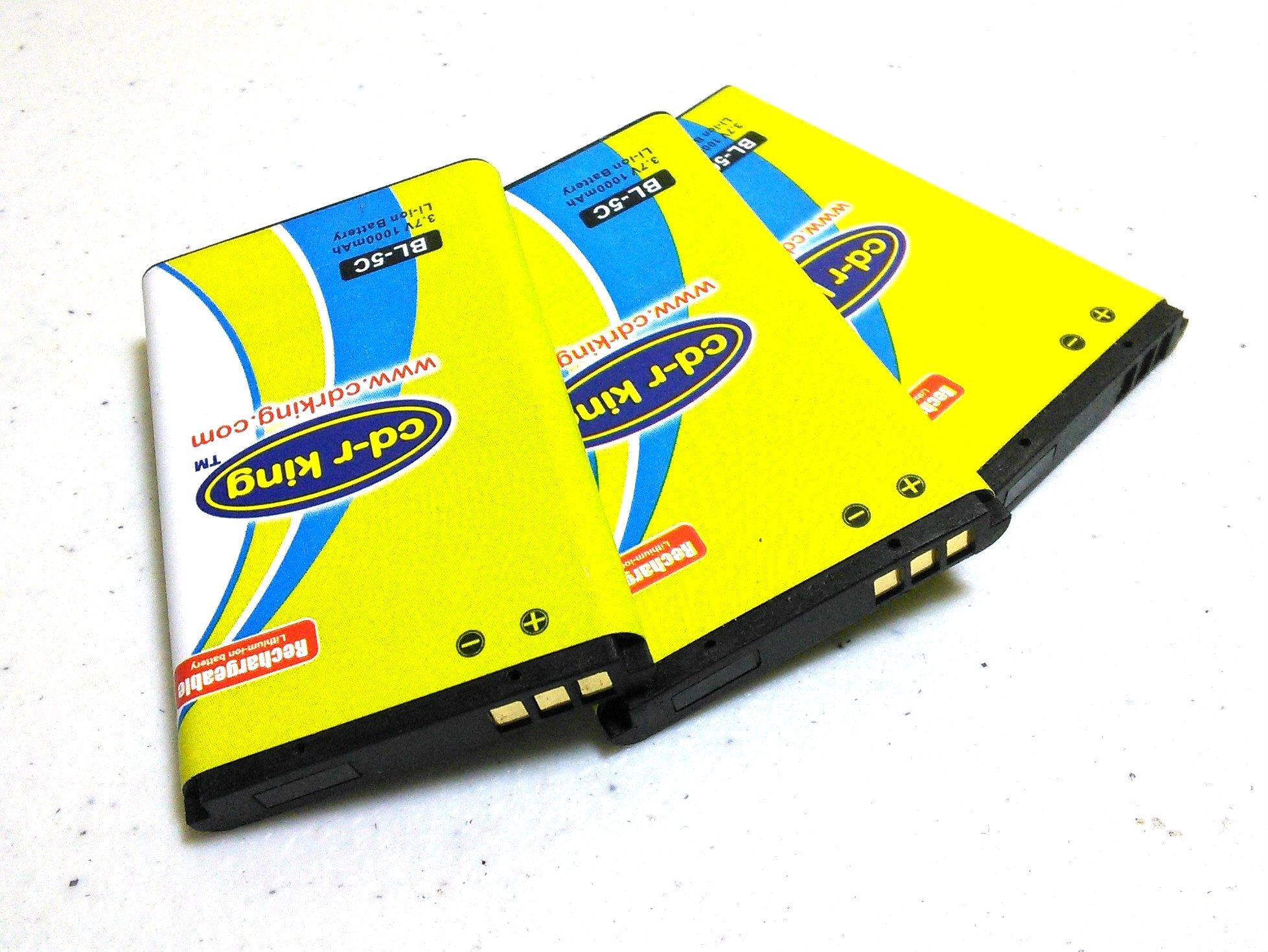 Make a Cheap Lithium Battery Pack 9 Steps (with Pictures) Instructables