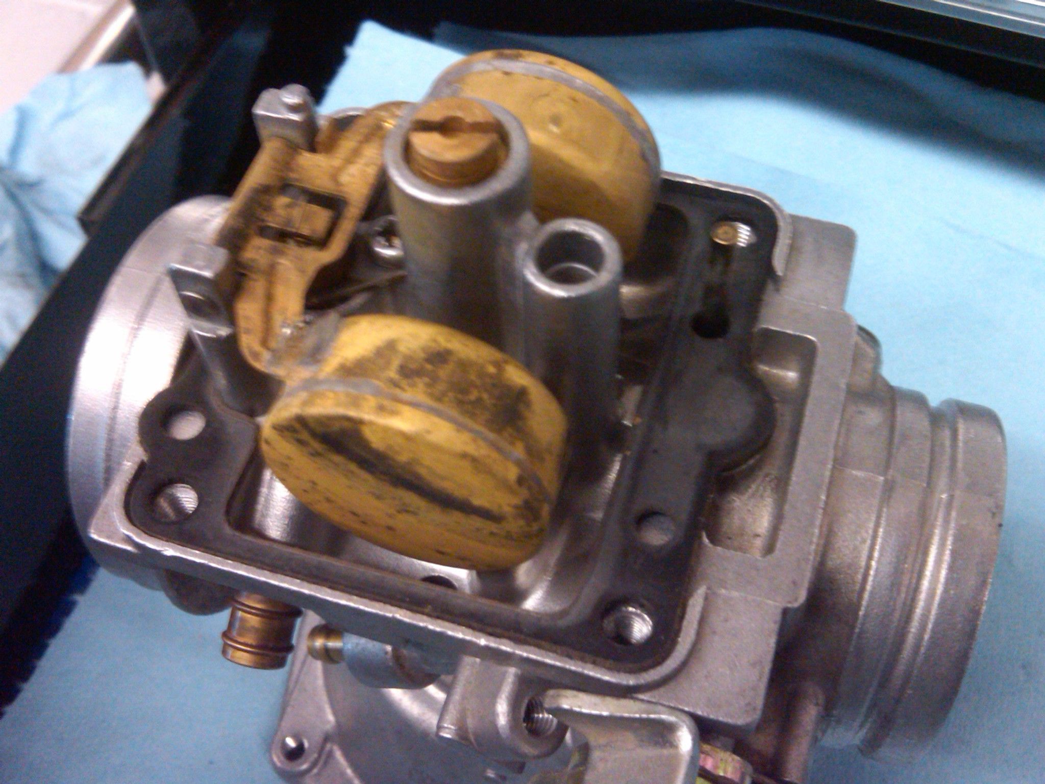 How to Clean a Carburetor (with Pictures) Instructables