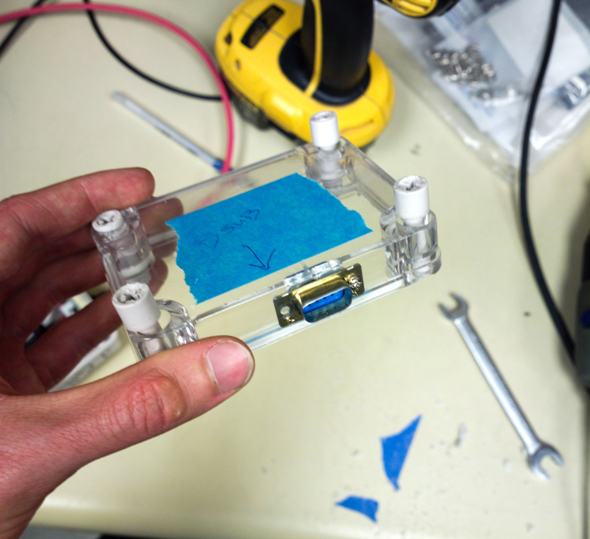 Wireless Mechanical Shutter Release 11 Steps (with Pictures