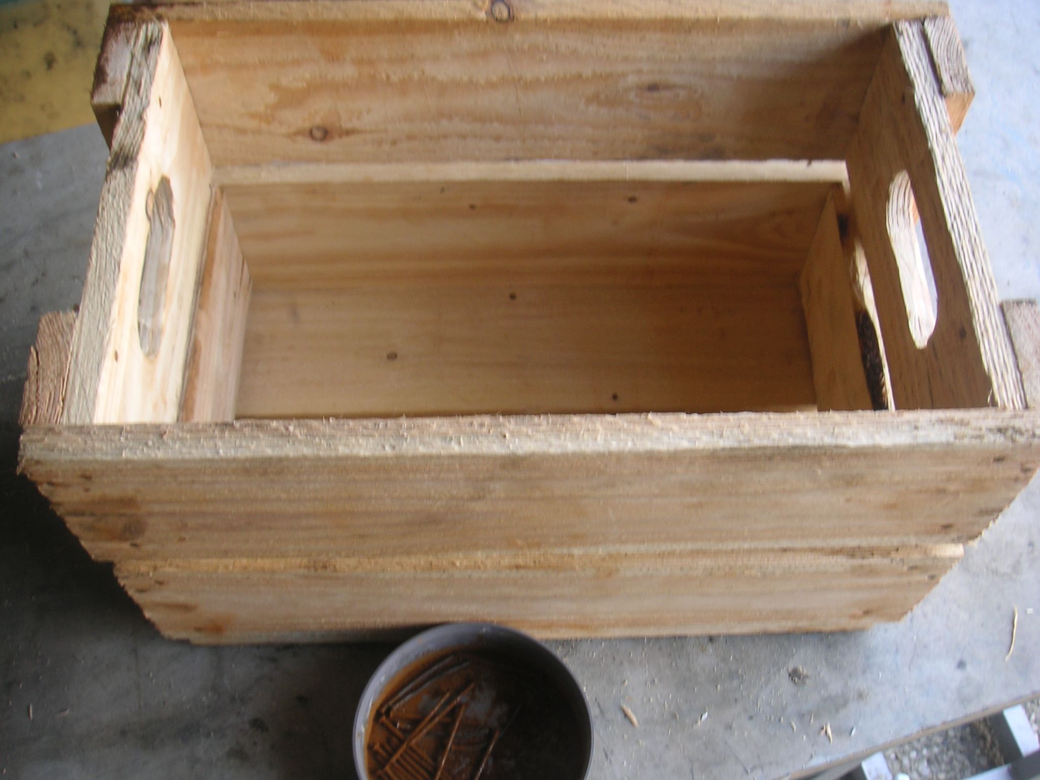Wooden Beer Crate 5 Steps (with Pictures) Instructables