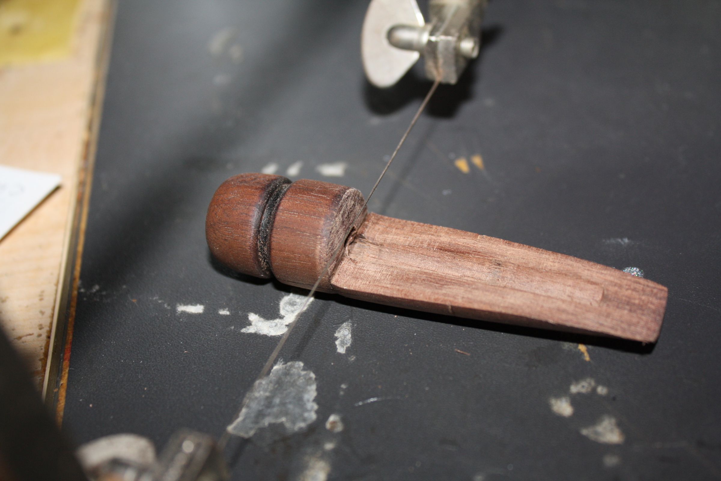 Homemade Wooden Duck Call 6 Steps (with Pictures) Instructables