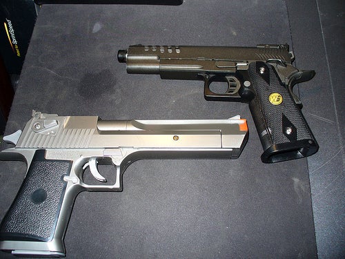Airsoft A Rookie S Guide Based On Personal Experience 7 Steps Instructables