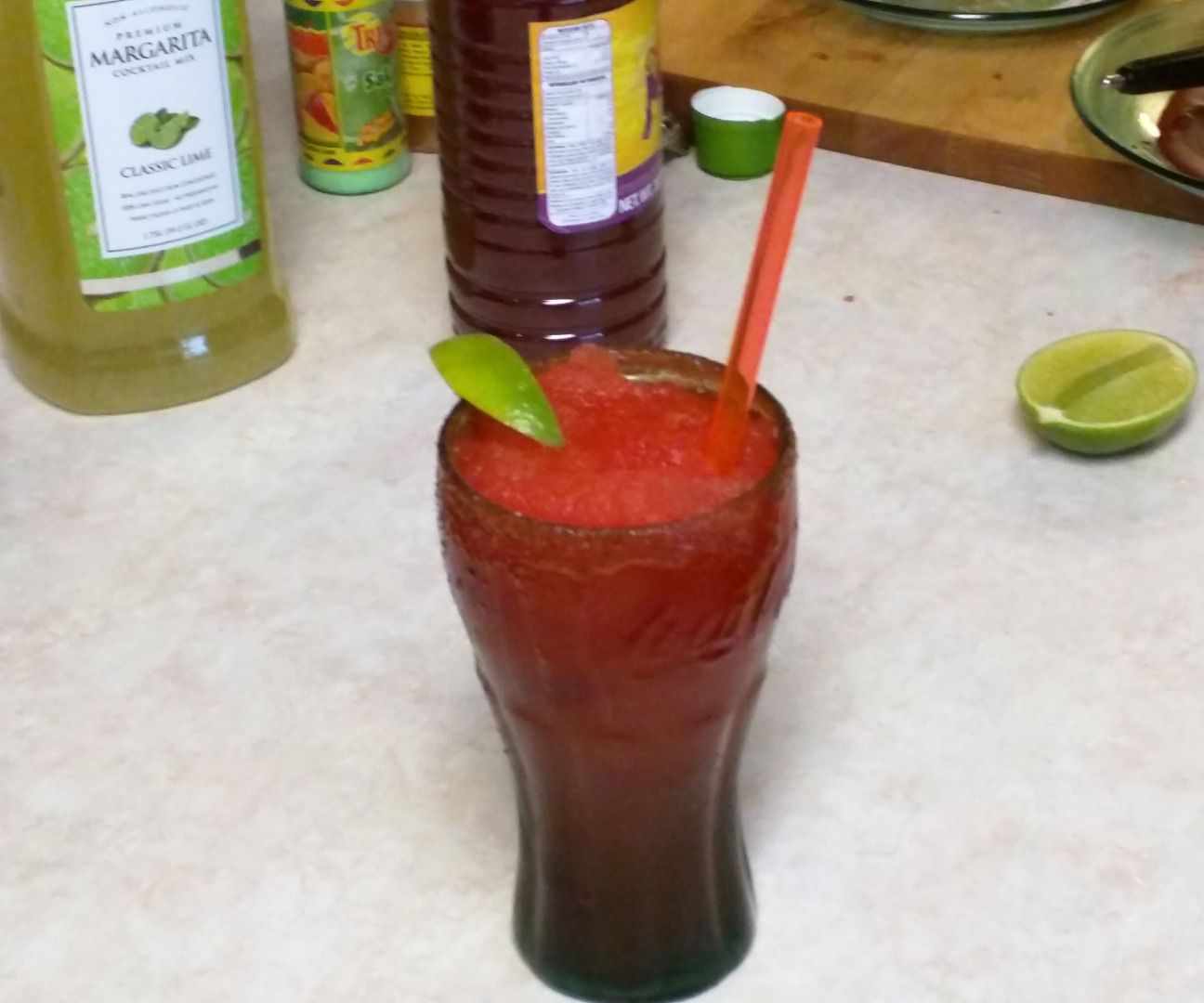 Chamoy Margarita