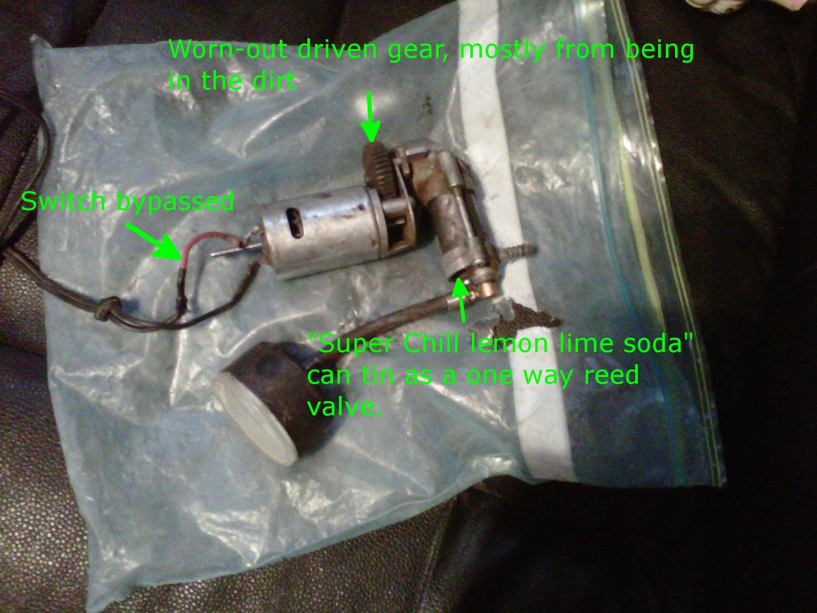 How to Fix Your 12v Air Compressor 3 Steps Instructables