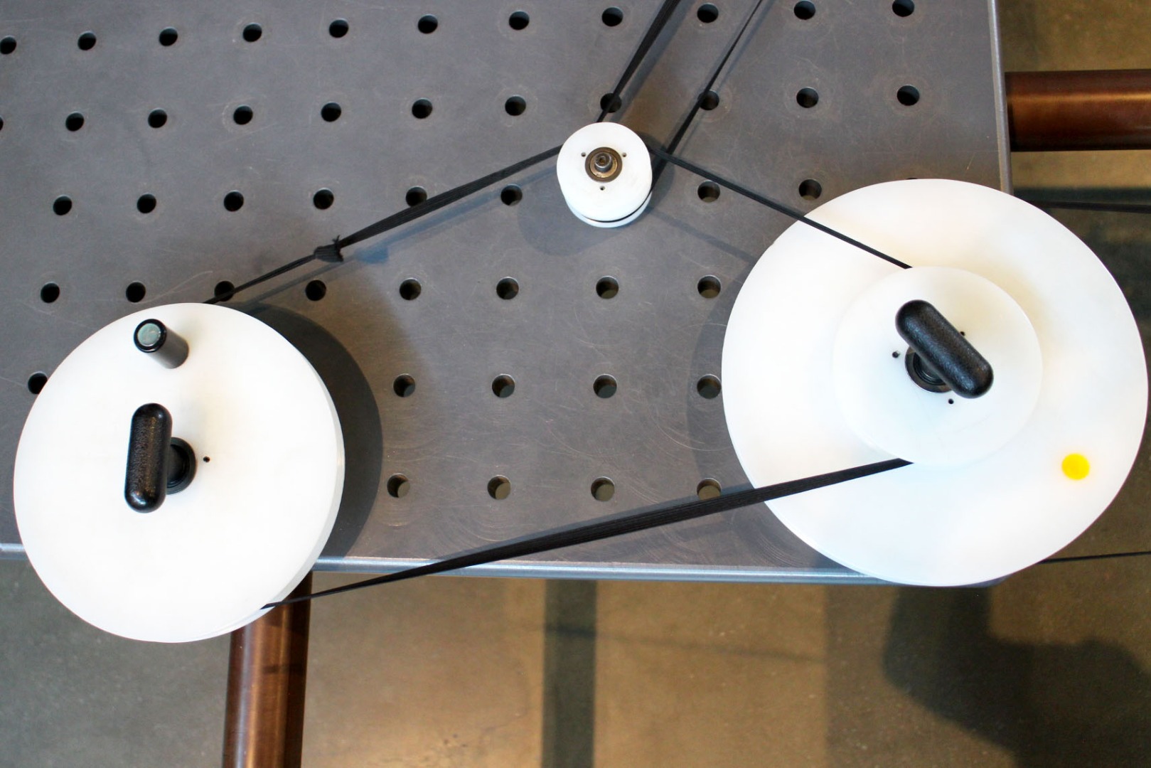 Basic Pulley Mechanisms 17 Steps (with Pictures) Instructables