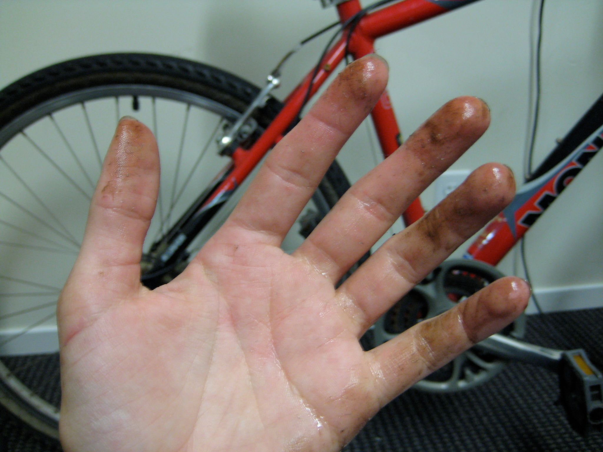 Remove Rust From a Bicycle With Lime Juice 6 Steps Instructables