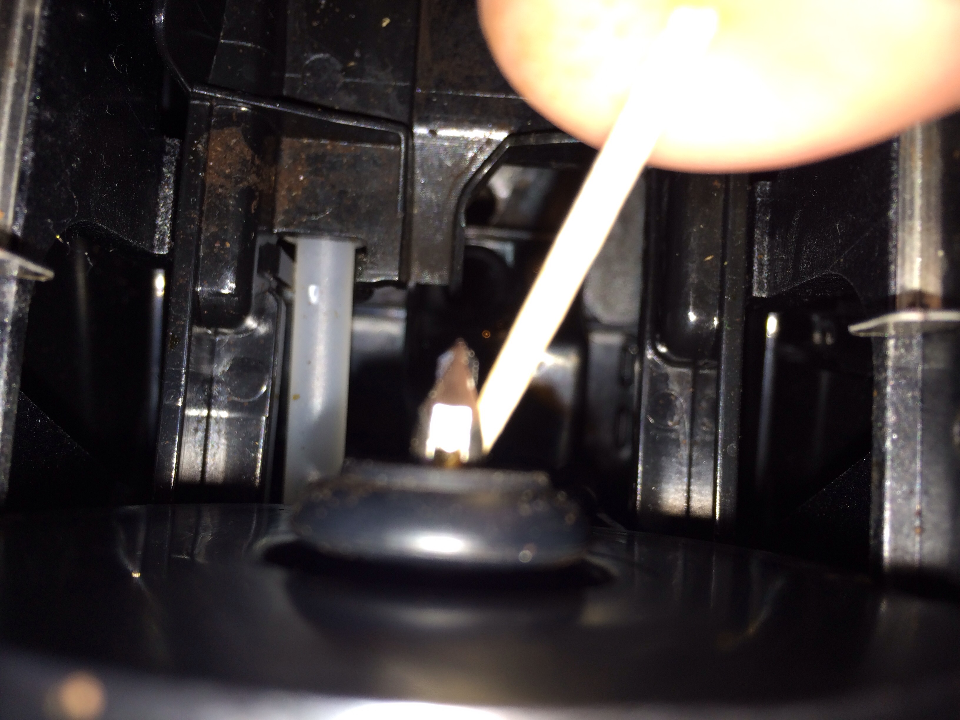 Cure for a Keurig Vue That Won't Pump Water. 4 Steps Instructables