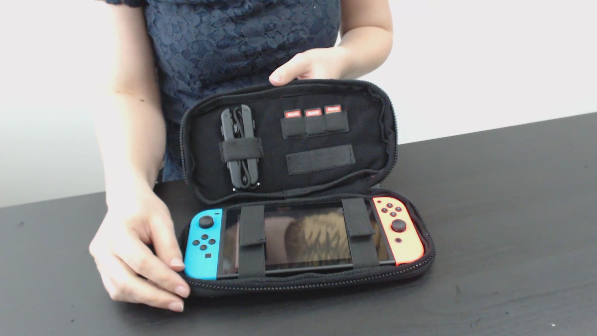 Nintendo Switch Carrying Case : 6 Steps (with Pictures) - Instructables