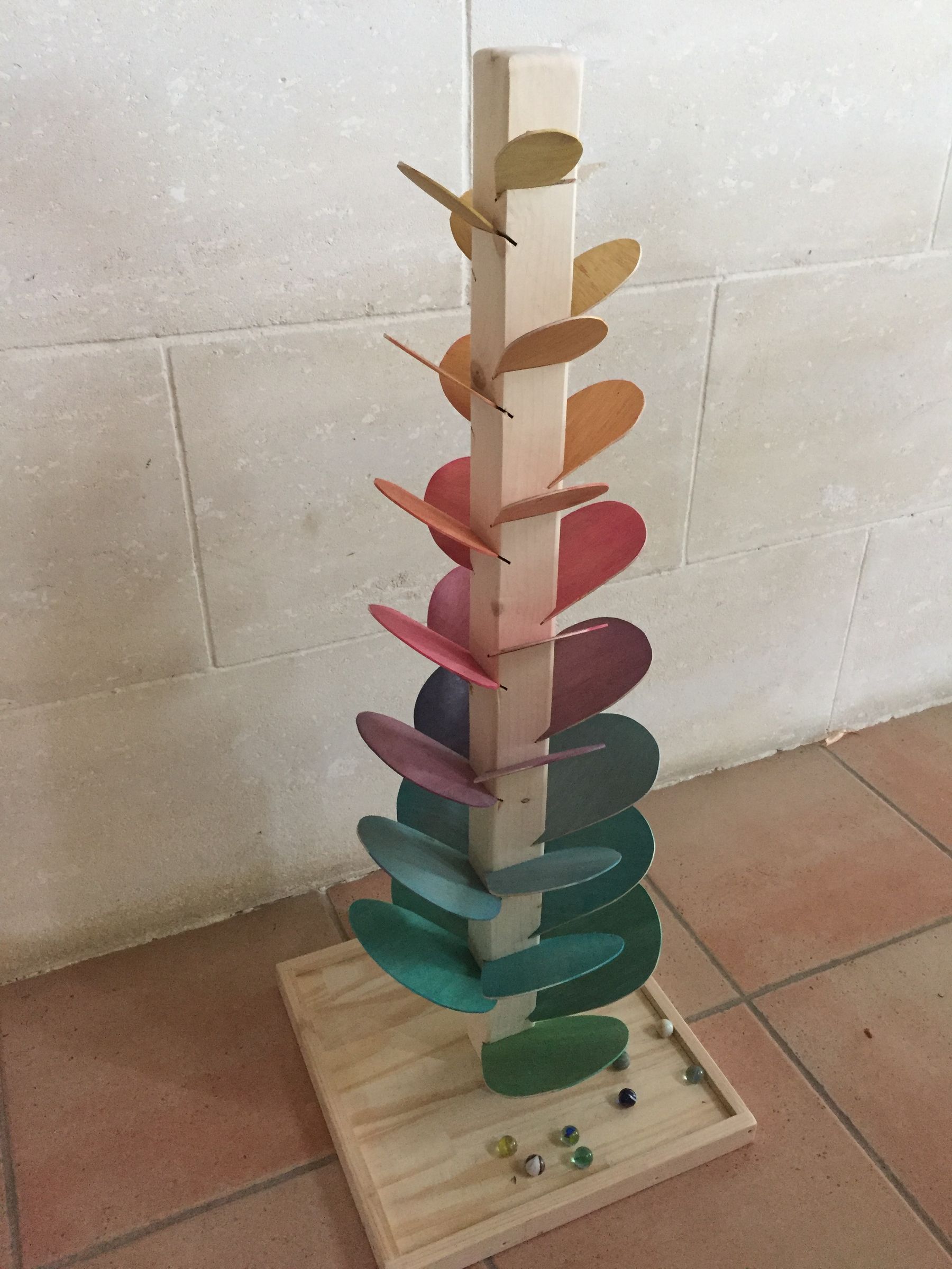 Rainbow Sound Tree 5 Steps (with Pictures) Instructables