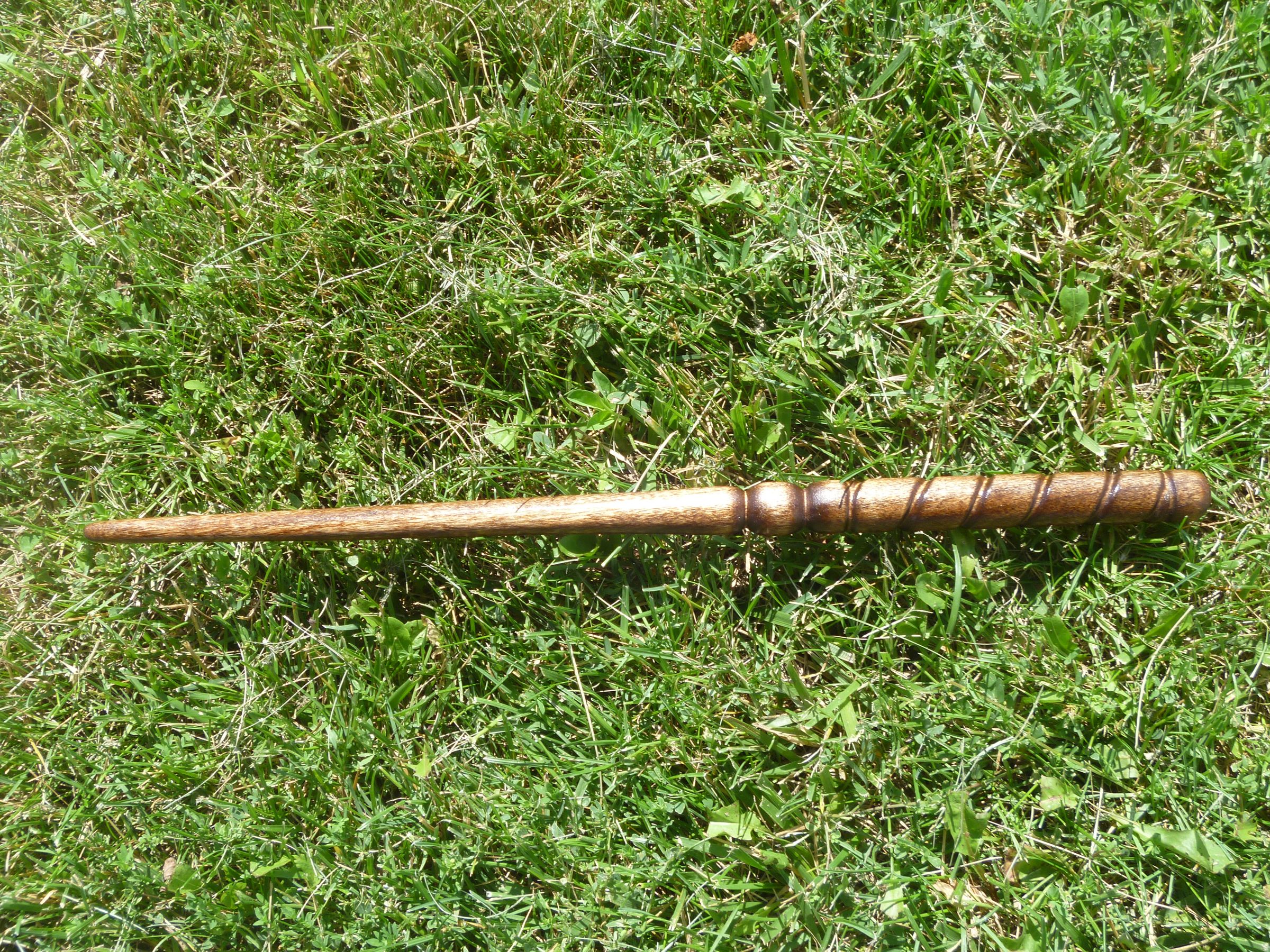 Handmade Harry Potter Wands 7 Steps (with Pictures) Instructables