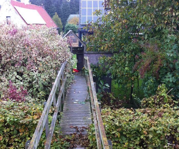 brug naar de buren DIY Project DIY Project Image