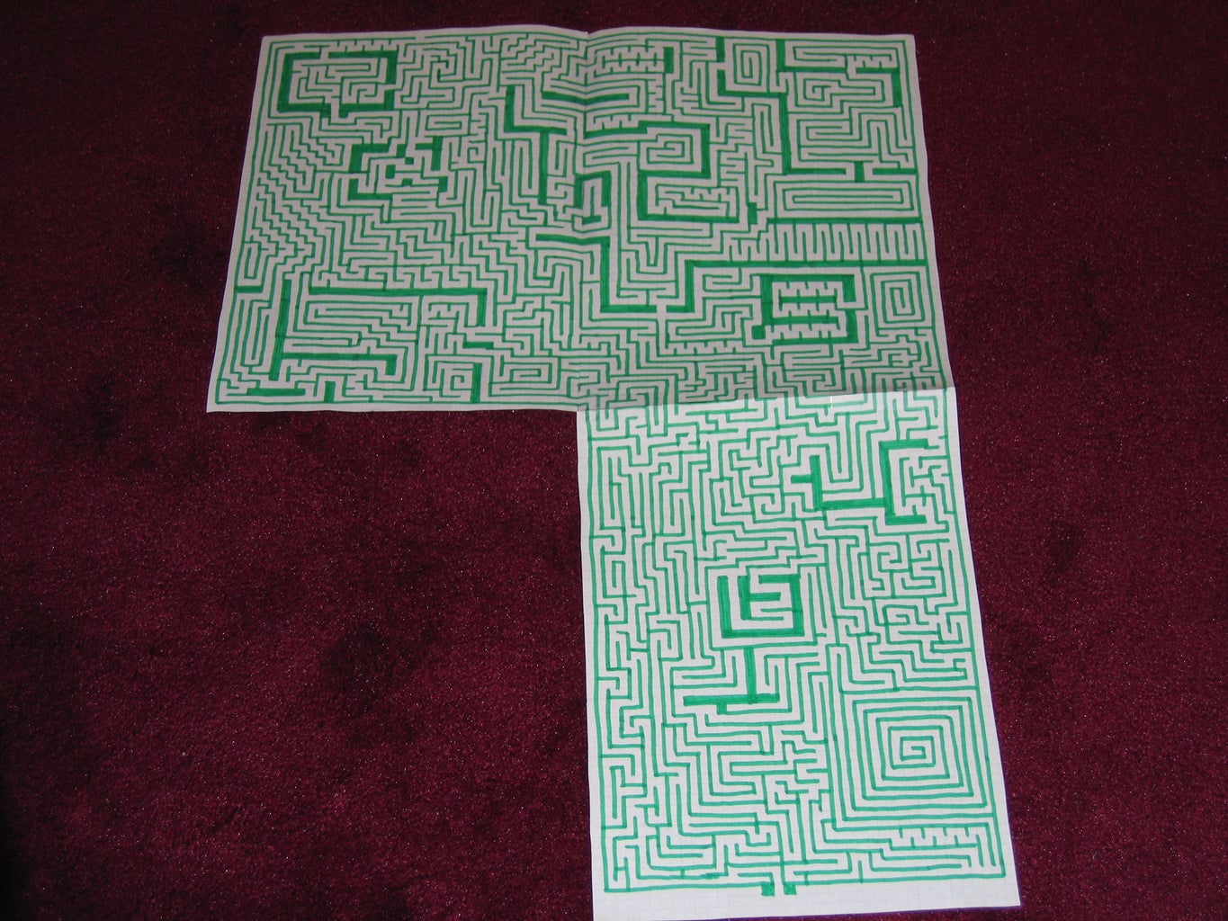 How to Make Mazes 7 Steps Instructables