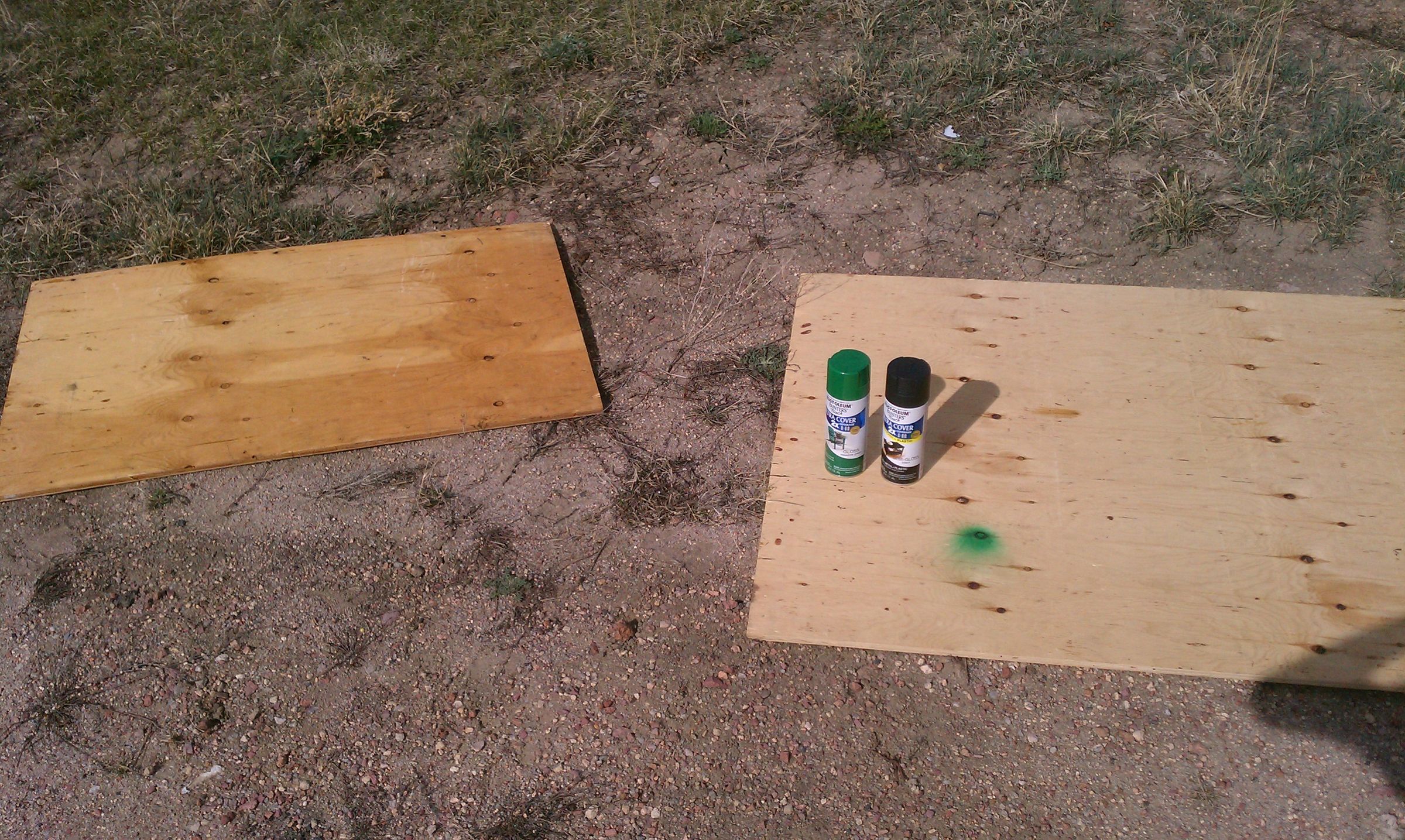 diy green screen paint