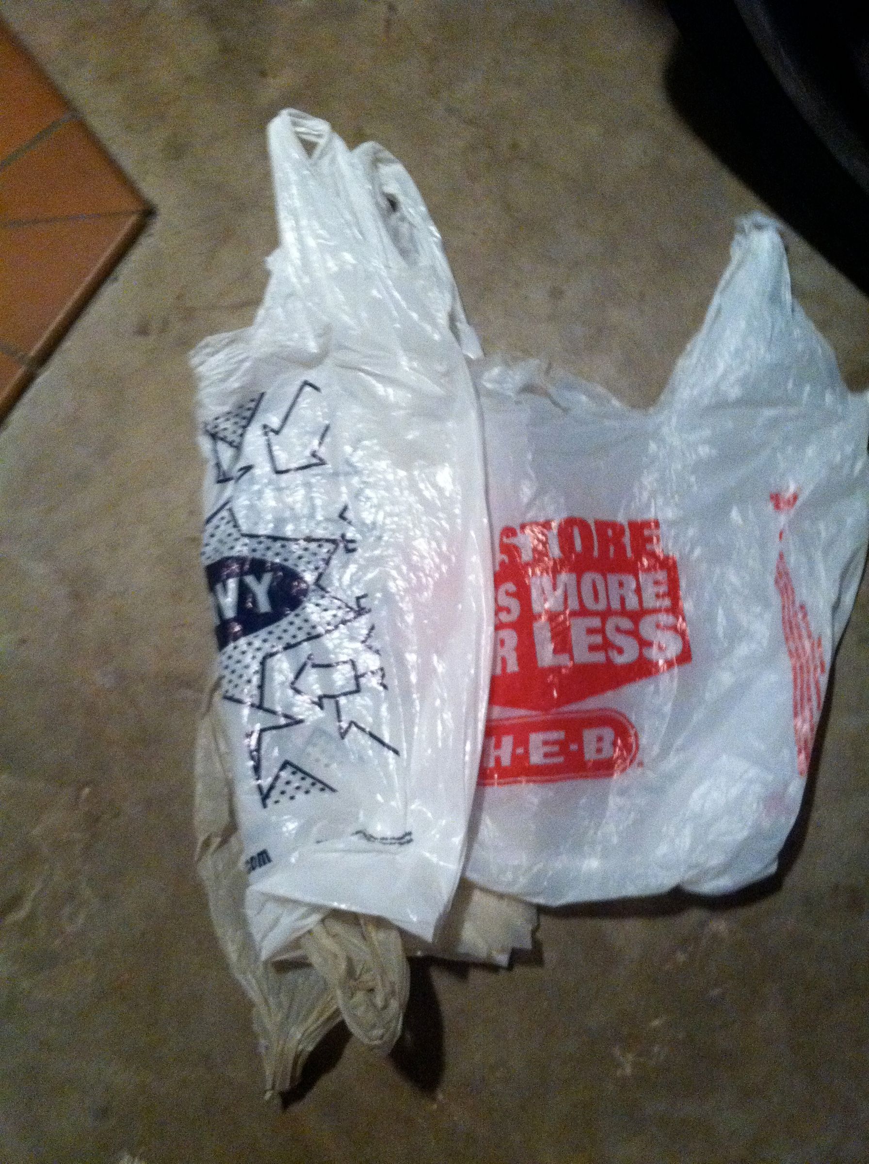 Tissue BoxStyle Plastic Bag Holder 5 Steps Instructables