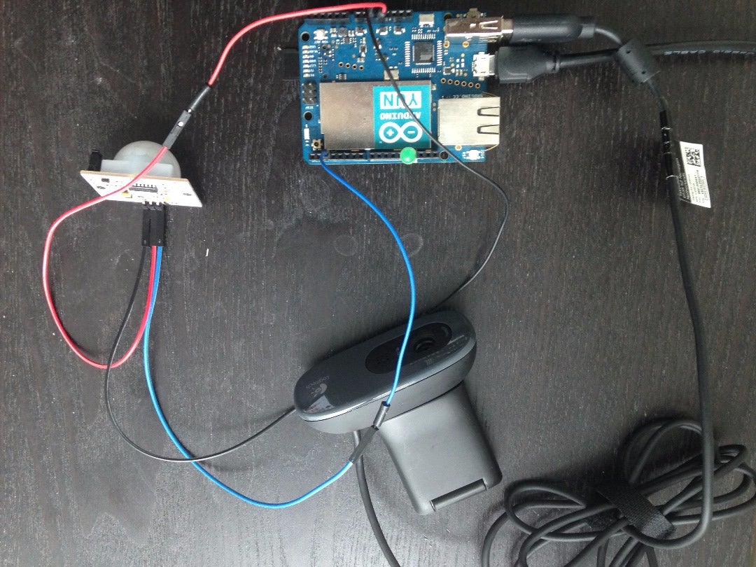 DIY Security Camera : 11 Steps (with Pictures) - Instructables