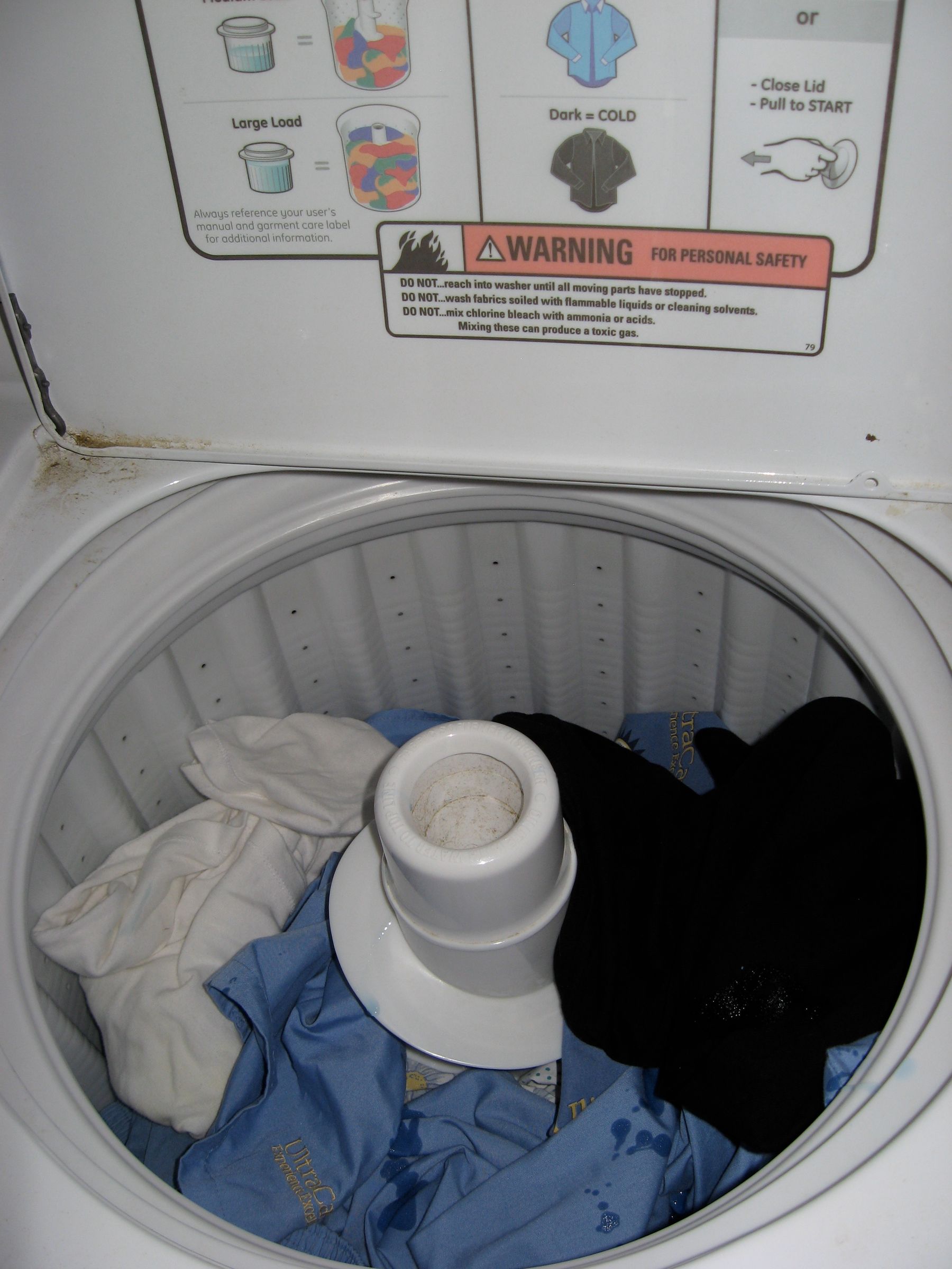How to Do Laundry 7 Steps (with Pictures) Instructables