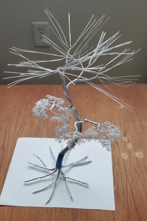 Making the Leaves
