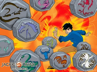 Jackie Chan Adventures Talismans 6 Steps With Pictures Instructables