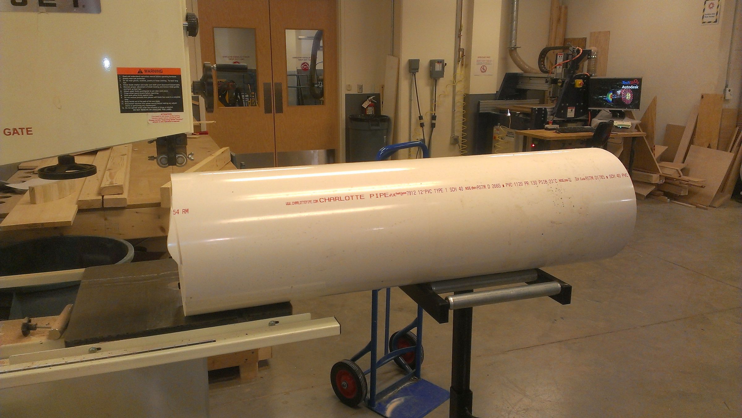 Vacuum Kiln or Atomic Bomb You Decide 8 Steps (with Pictures