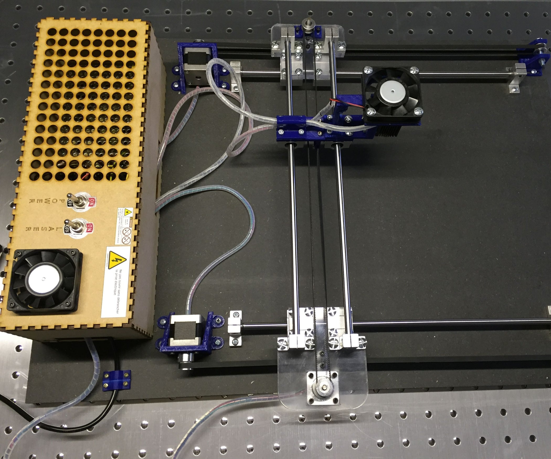 Low Cost Reliable & Powerfull Laser Engraver 26 Steps (with Pictures