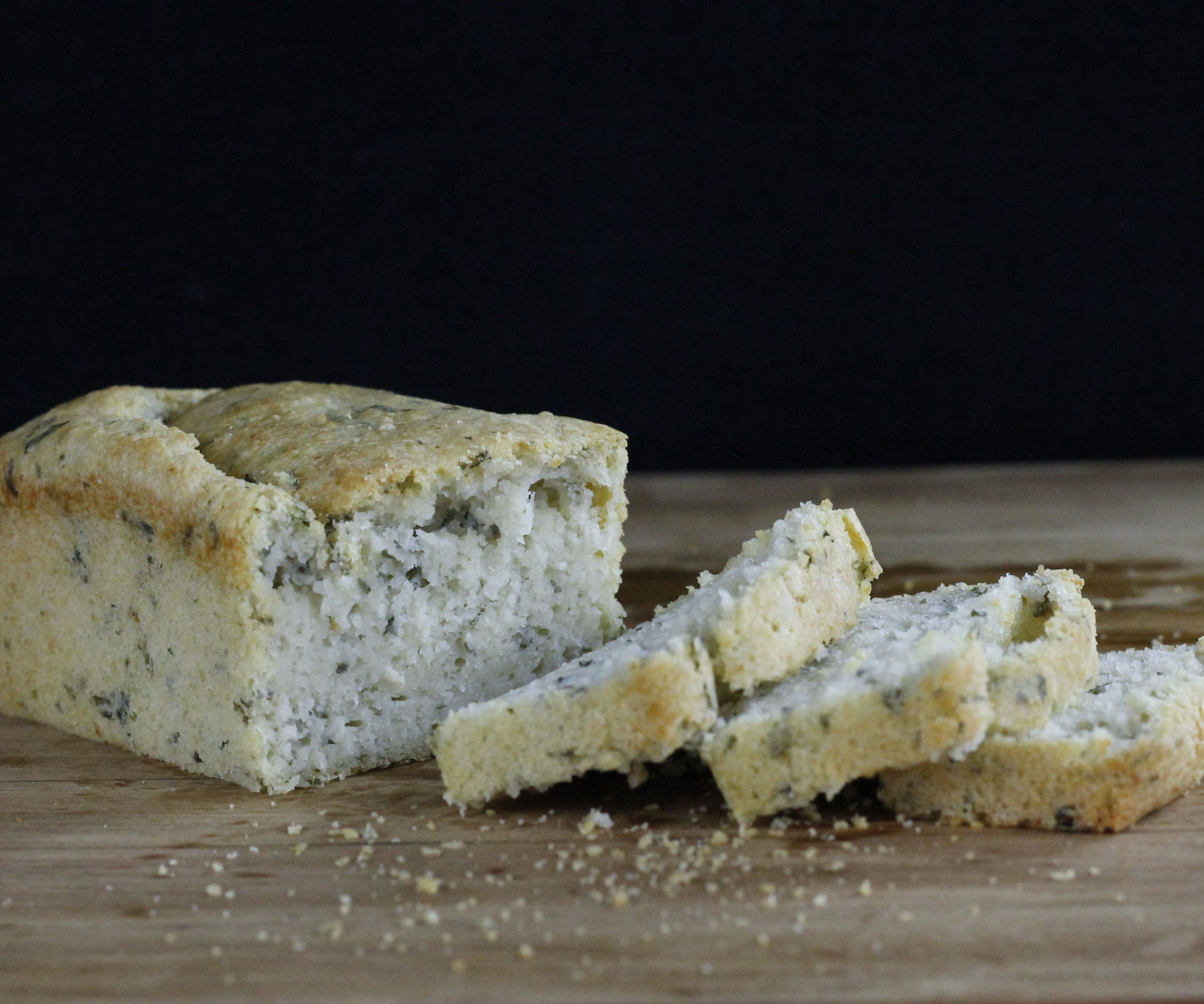Sourdough Garlic and Parsley Bread 5 Steps (with Pictures