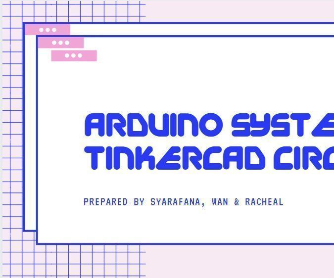 (led with switch) arduino simulation using tinkercad circuit DIY Project DIY Project Image