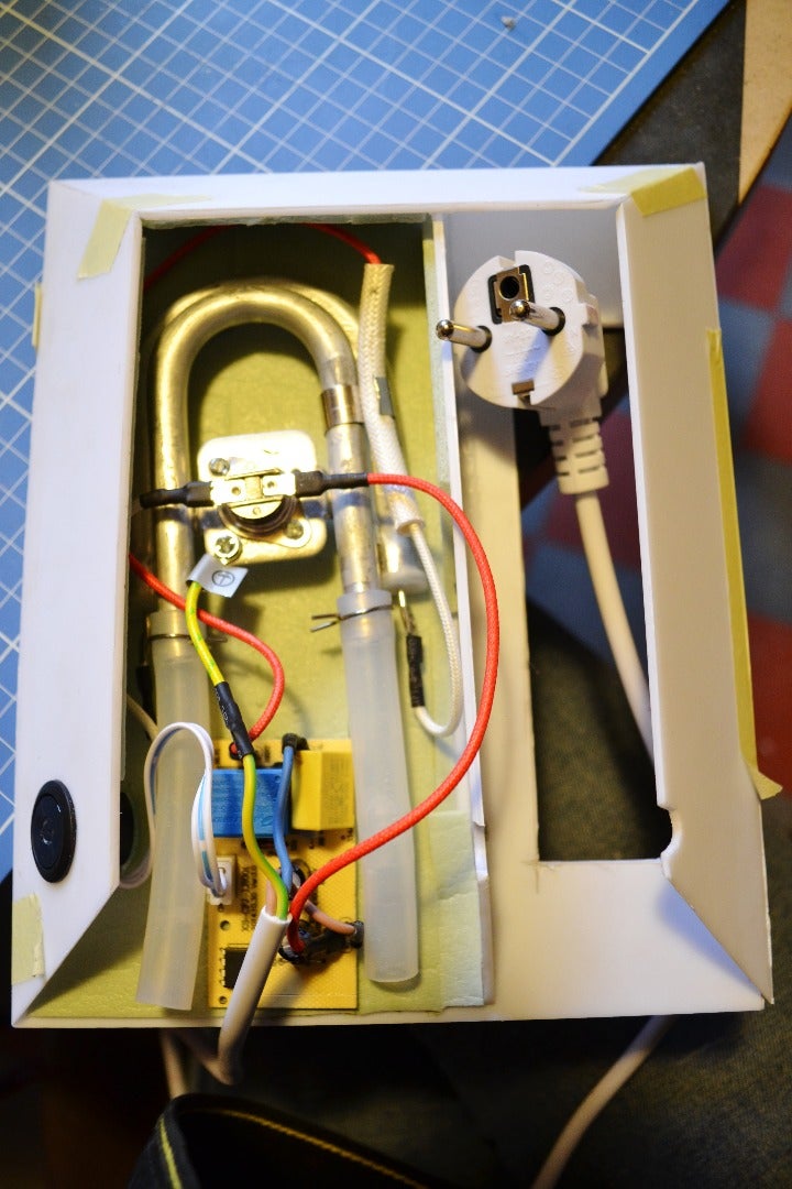 Flat Pack Coffeemaker & Coffeepot 12 Steps Instructables