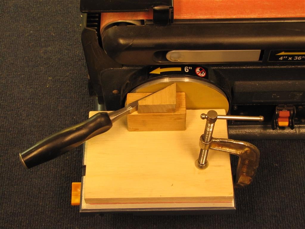 BIG Disk Sander Build, Use and Tips 36 Steps (with Pictures) Instructables