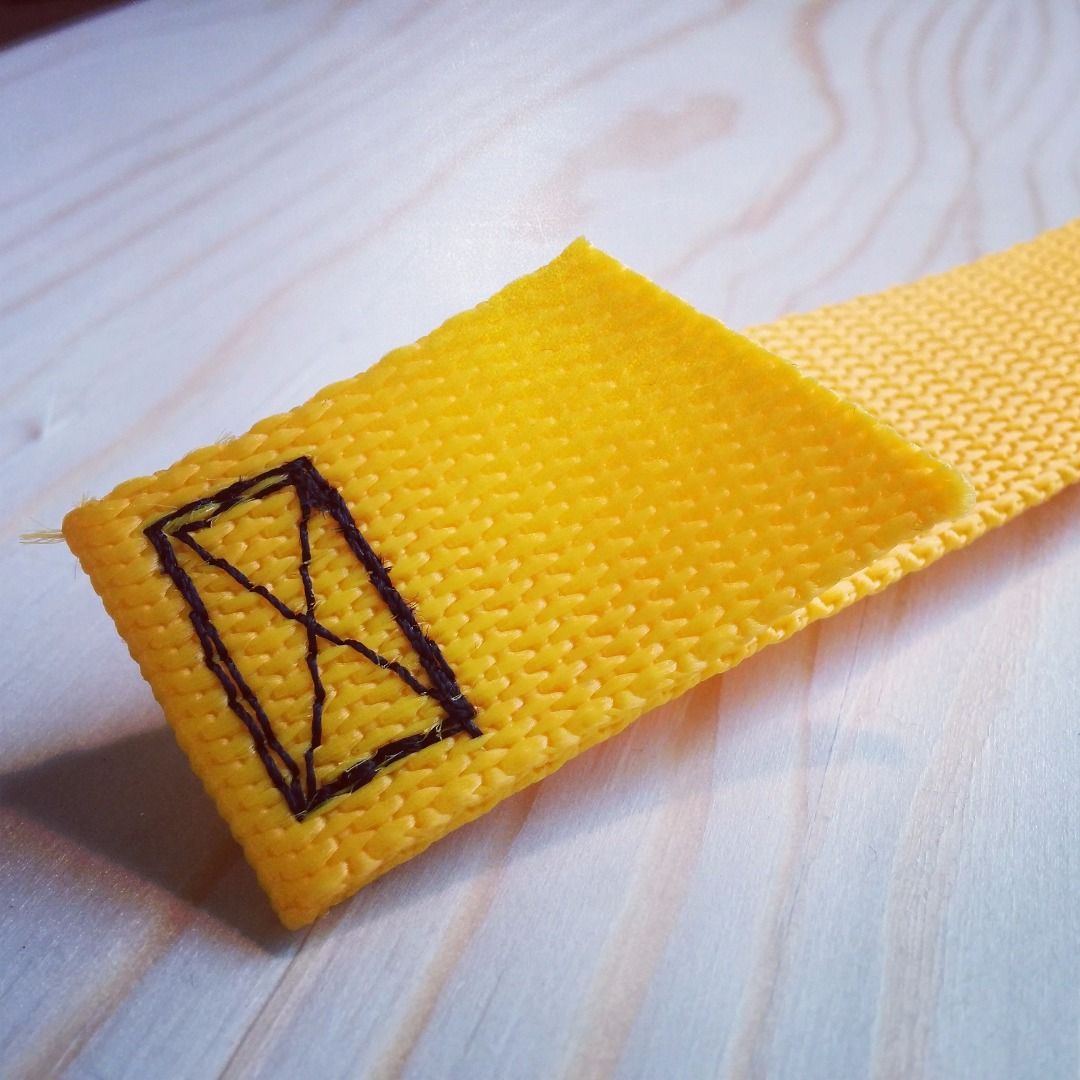 DIY MOLLE Links 5 Steps Instructables