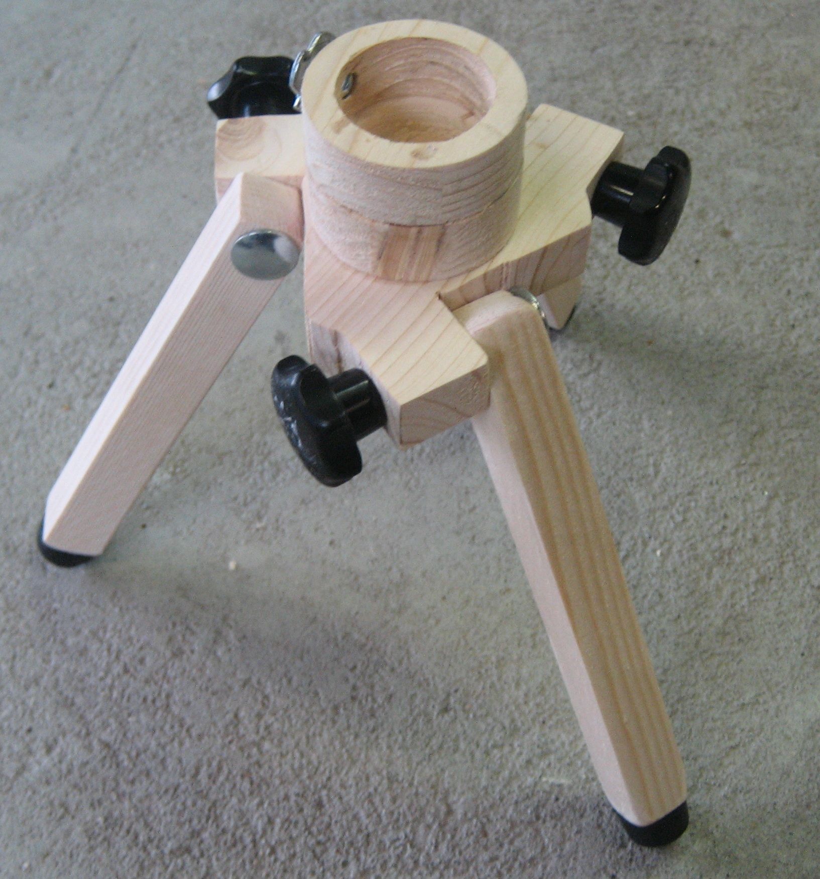 Dual Tripod With Ballhead 6 Steps (with Pictures) Instructables