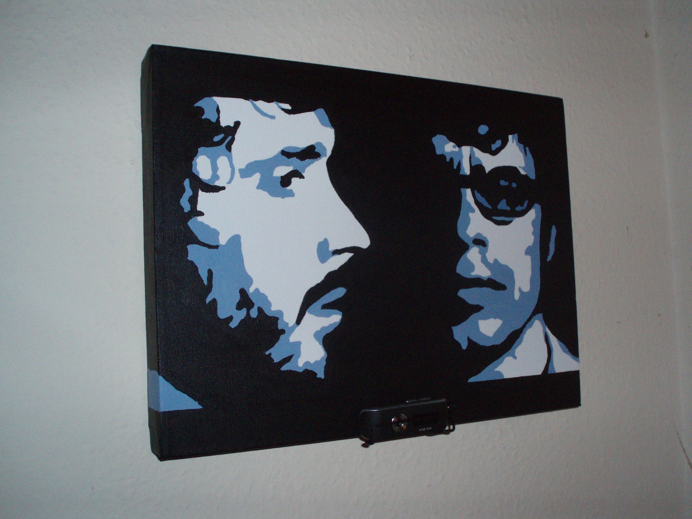 Audio Visual Art....FOTC Style