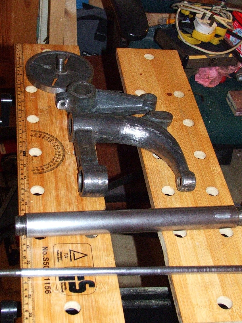 Renovating an Old Drill Press 10 Steps Instructables